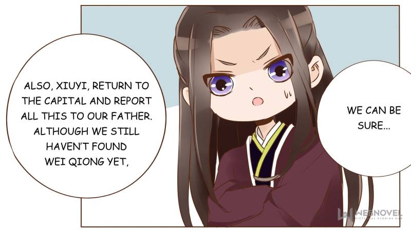 Living With The Emperor - Chapter 85