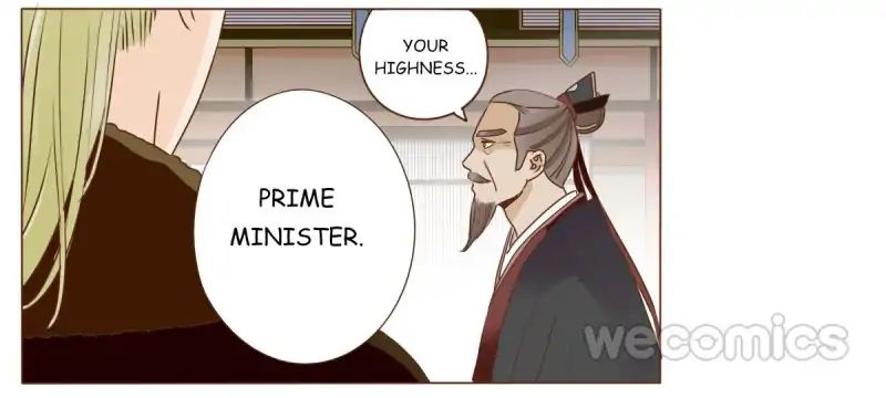 Living With The Emperor - Chapter 45