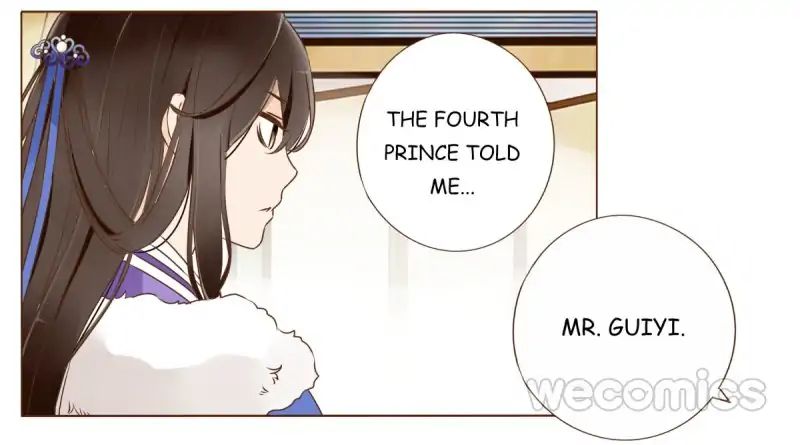 Living With The Emperor - Chapter 51