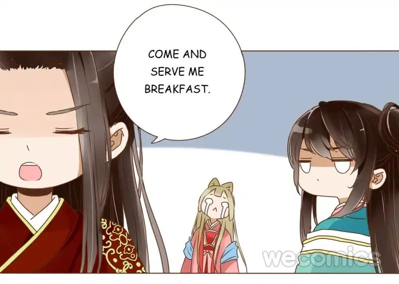 Living With The Emperor - Chapter 22