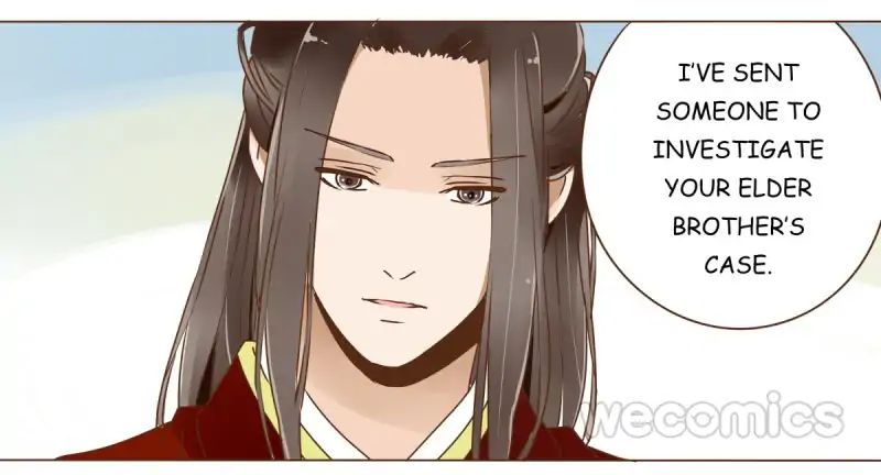 Living With The Emperor - Chapter 22