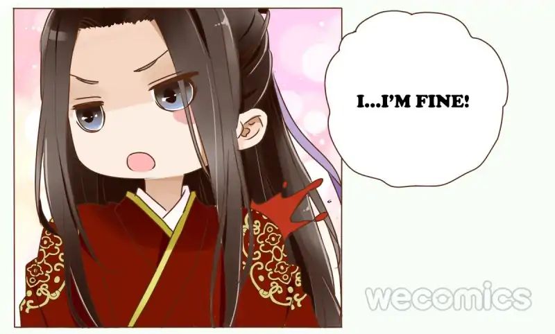 Living With The Emperor - Chapter 27