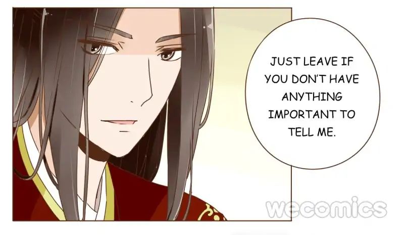 Living With The Emperor - Chapter 27