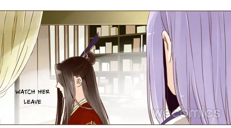 Living With The Emperor - Chapter 27