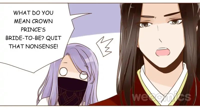 Living With The Emperor - Chapter 27