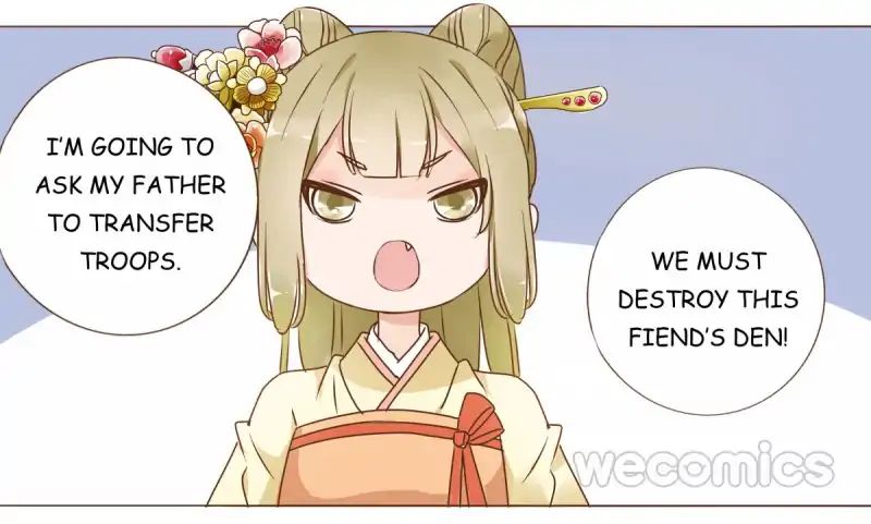 Living With The Emperor - Chapter 63