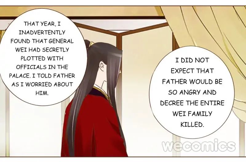 Living With The Emperor - Chapter 56