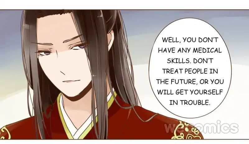 Living With The Emperor - Chapter 23