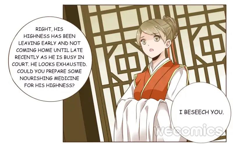 Living With The Emperor - Chapter 69