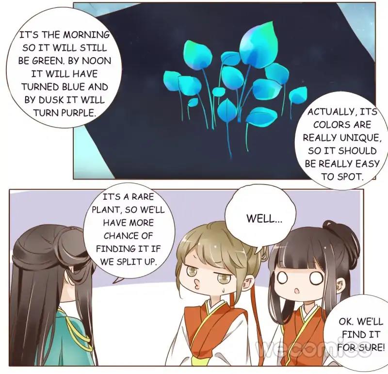 Living With The Emperor - Chapter 69