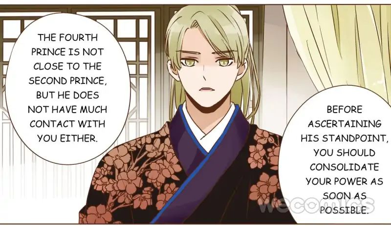 Living With The Emperor - Chapter 14