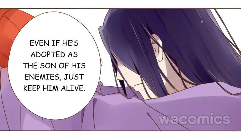 Living With The Emperor - Chapter 21