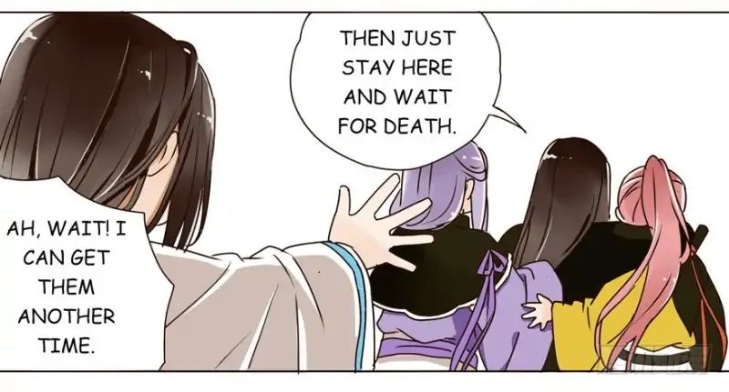 Living With The Emperor - Chapter 5