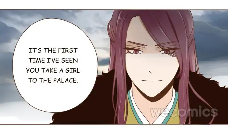 Living With The Emperor - Chapter 29