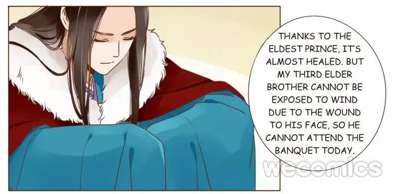 Living With The Emperor - Chapter 29