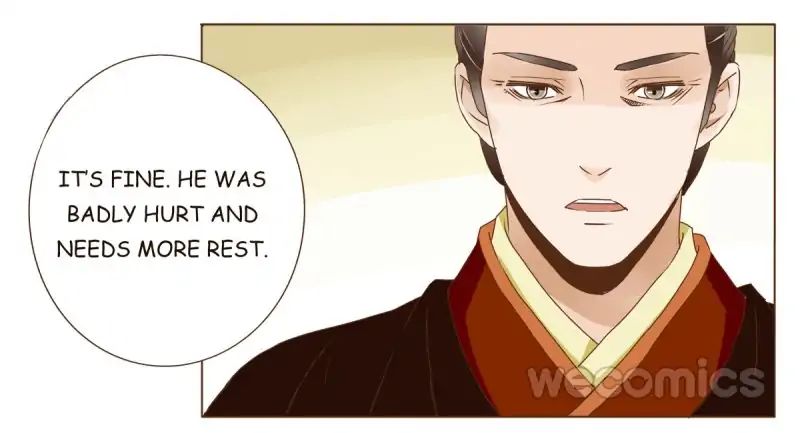 Living With The Emperor - Chapter 29