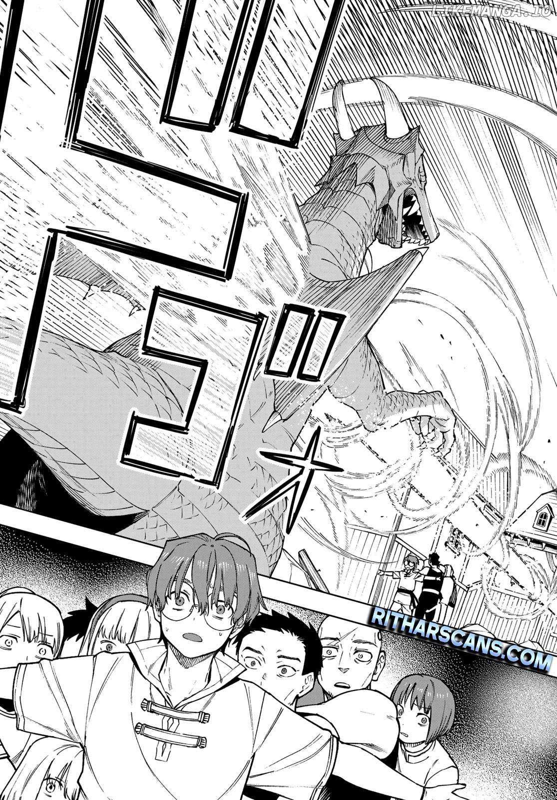 Shuuen no Majo to Sekai no Tabi - Chapter 1