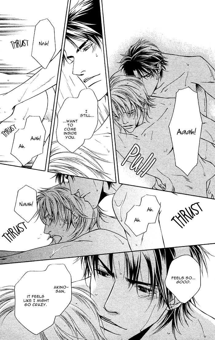 Shortcut Love!! - Vol.1 Chapter 3