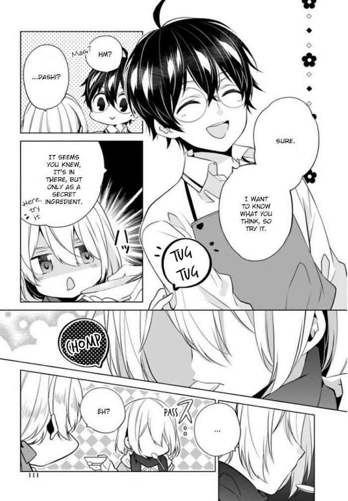 Saikyou No Kanteishi Tte Dare No Koto? ~Manpuku Gohan De Isekai Seikatsu~ - Chapter 20