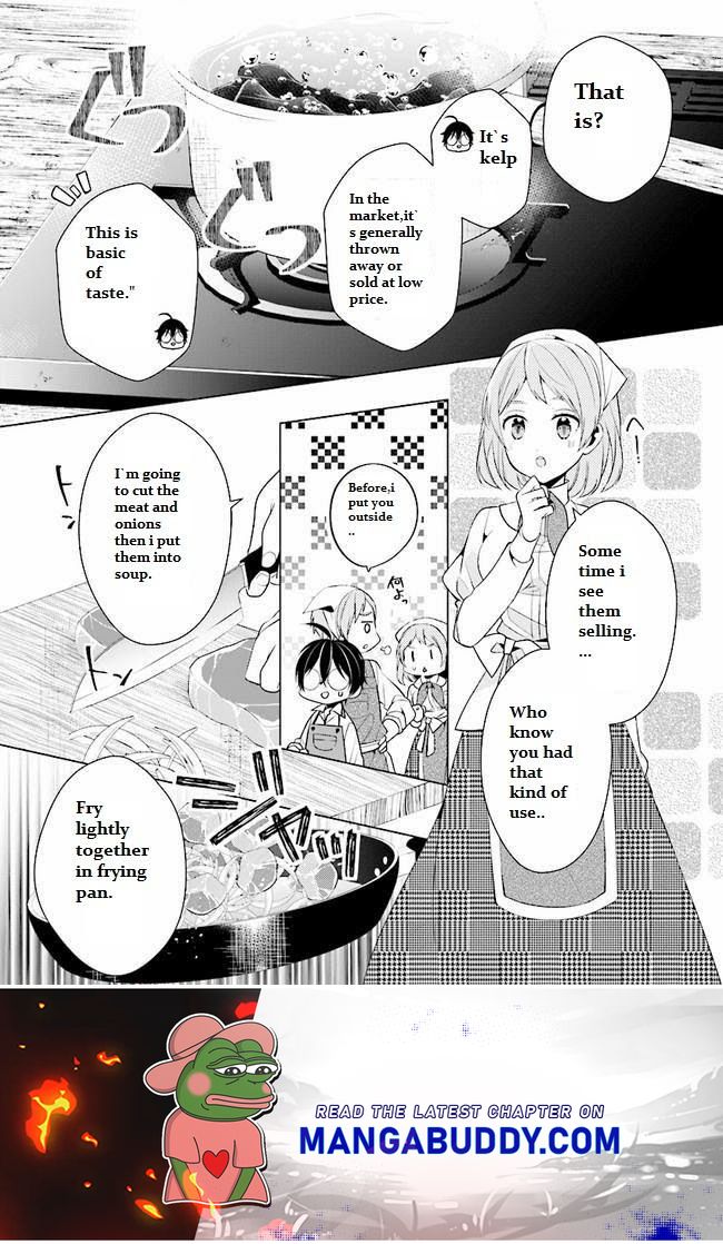 Saikyou No Kanteishi Tte Dare No Koto? ~Manpuku Gohan De Isekai Seikatsu~ - Chapter 5.2