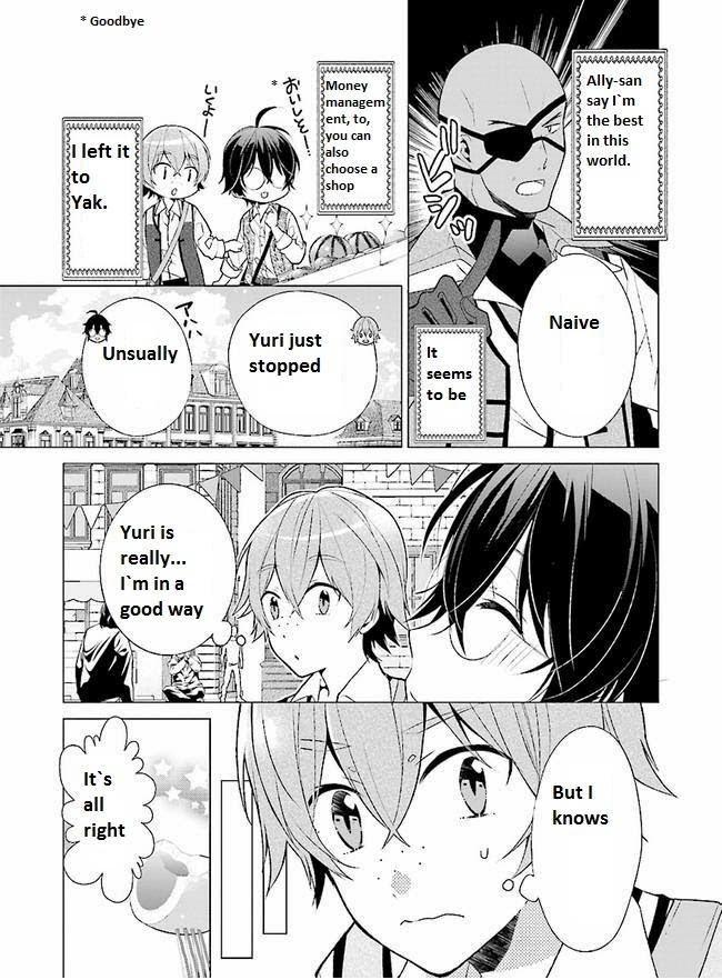 Saikyou No Kanteishi Tte Dare No Koto? ~Manpuku Gohan De Isekai Seikatsu~ - Chapter 3