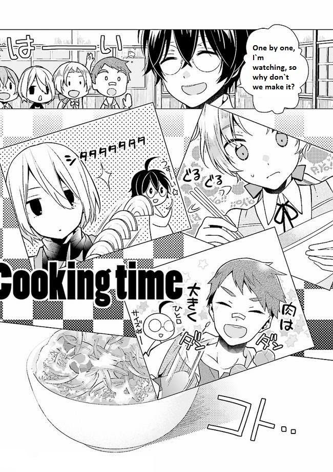 Saikyou No Kanteishi Tte Dare No Koto? ~Manpuku Gohan De Isekai Seikatsu~ - Chapter 3