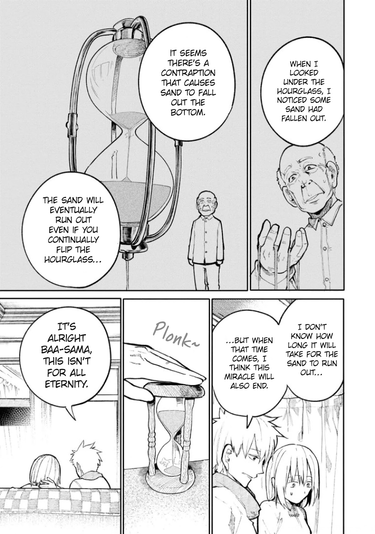 A Story About A Grampa And Granma Returned Back To Their Youth. - Chapter 59: Discovery