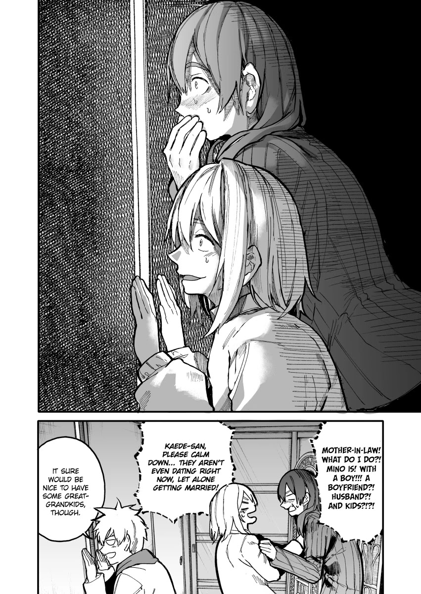 A Story About A Grampa And Granma Returned Back To Their Youth. - Chapter 38: House Visit