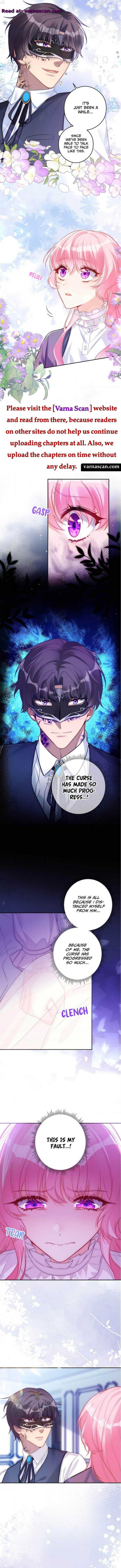 I Was Adored By The Monster Marquess - Chapter 23