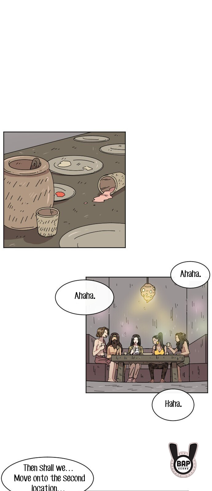 Googookaka - Chapter 11.2: The Flower Tribe (2)