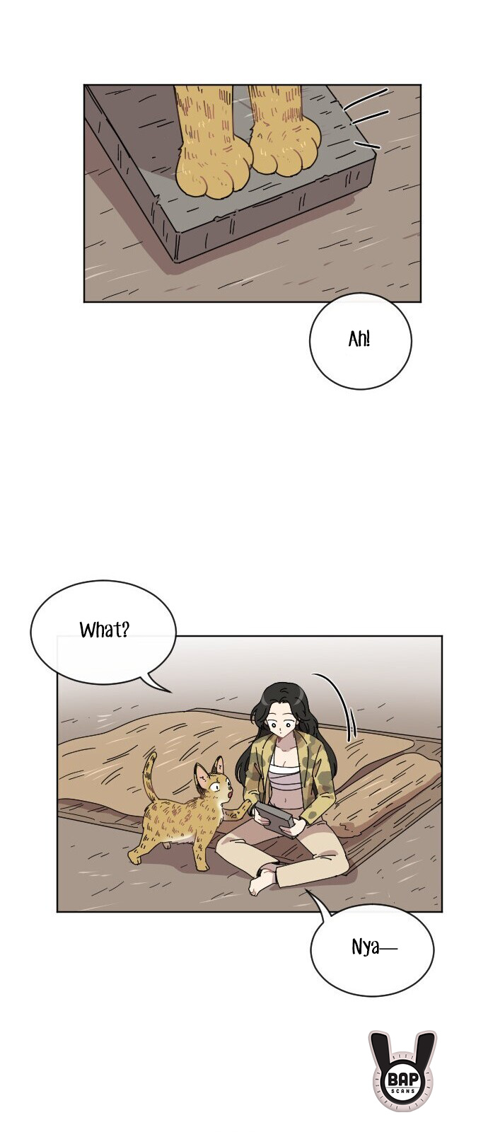 Googookaka - Chapter 11.2: The Flower Tribe (2)