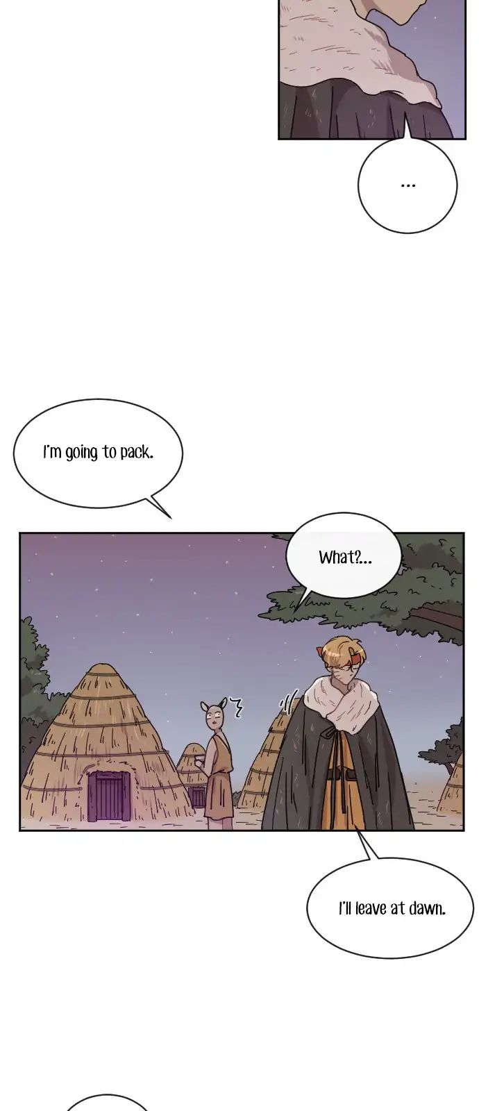 Googookaka - Chapter 8.8: Primitive People (8)