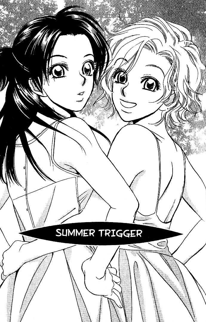 Sensual Trigger - Vol.1 Chapter 5 : Summer Trigger