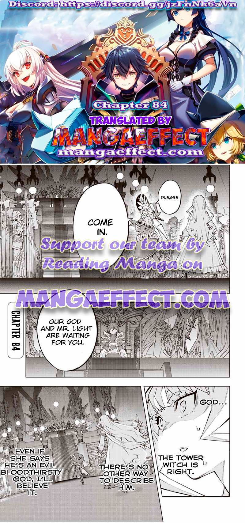 Gift "mugen Gacha" De Level 9999 - Chapter 84