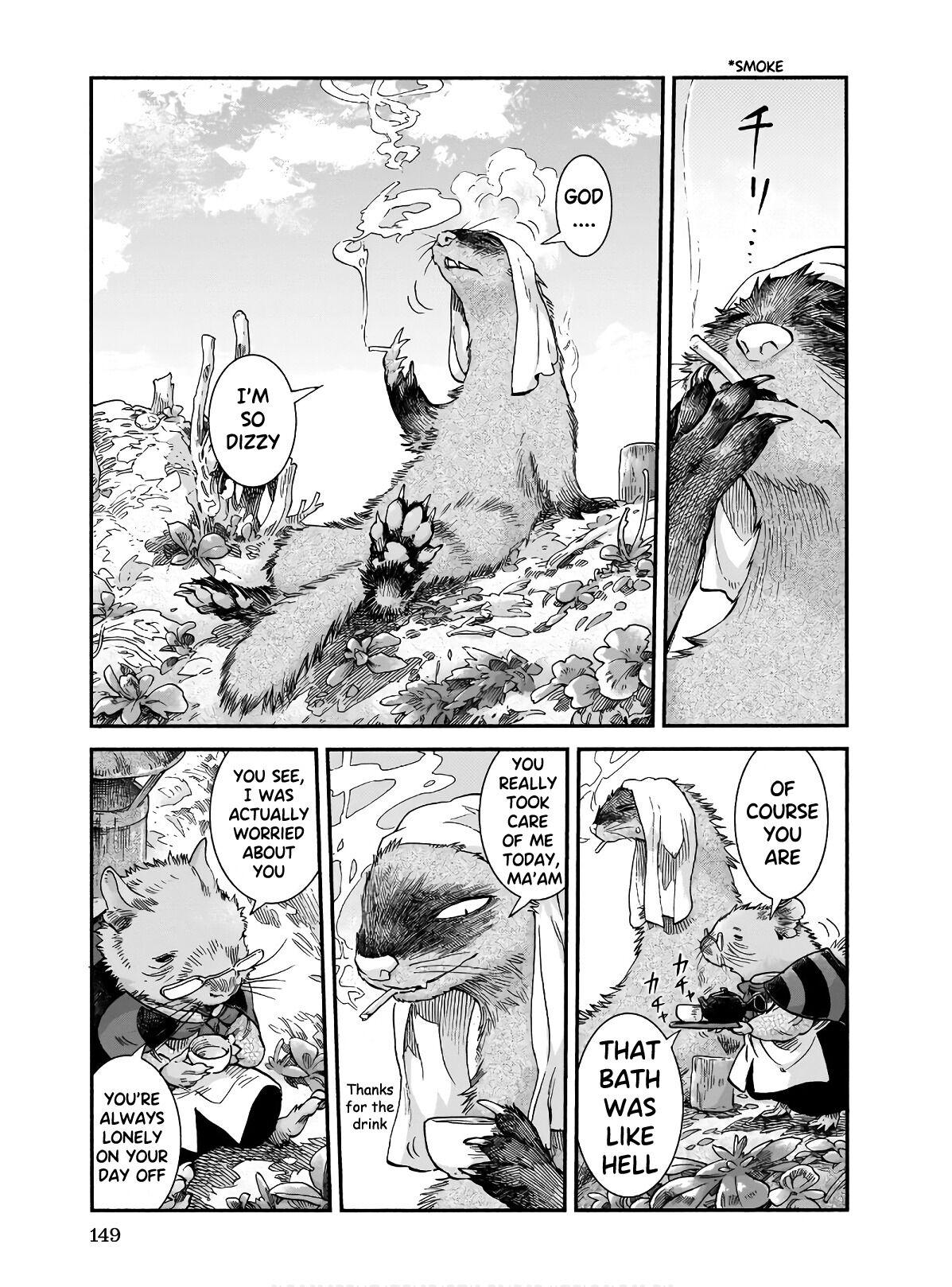 Hakumei To Mikochi - Chapter 75