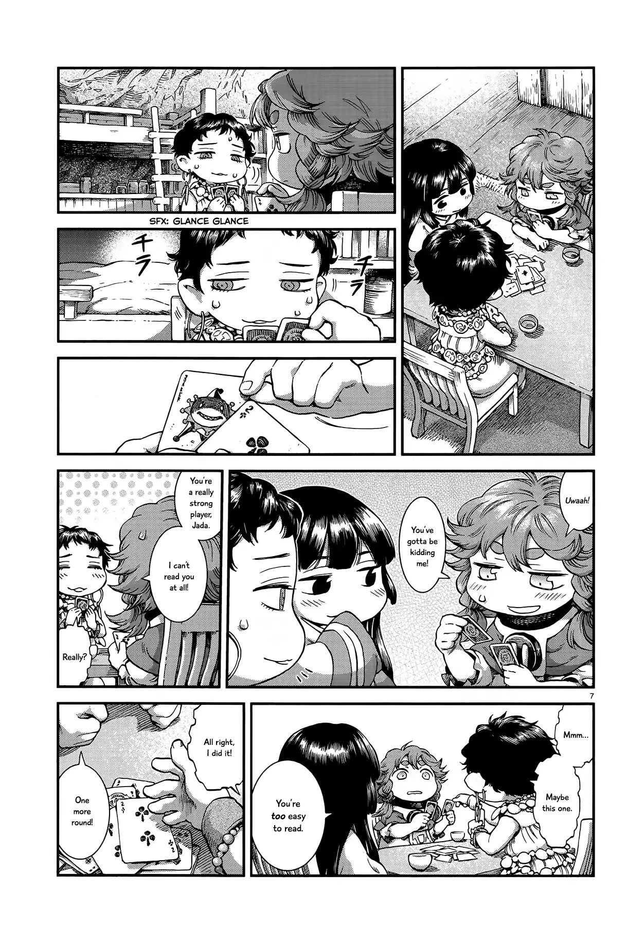 Hakumei To Mikochi - Chapter 49: Sleepover During The Thunder