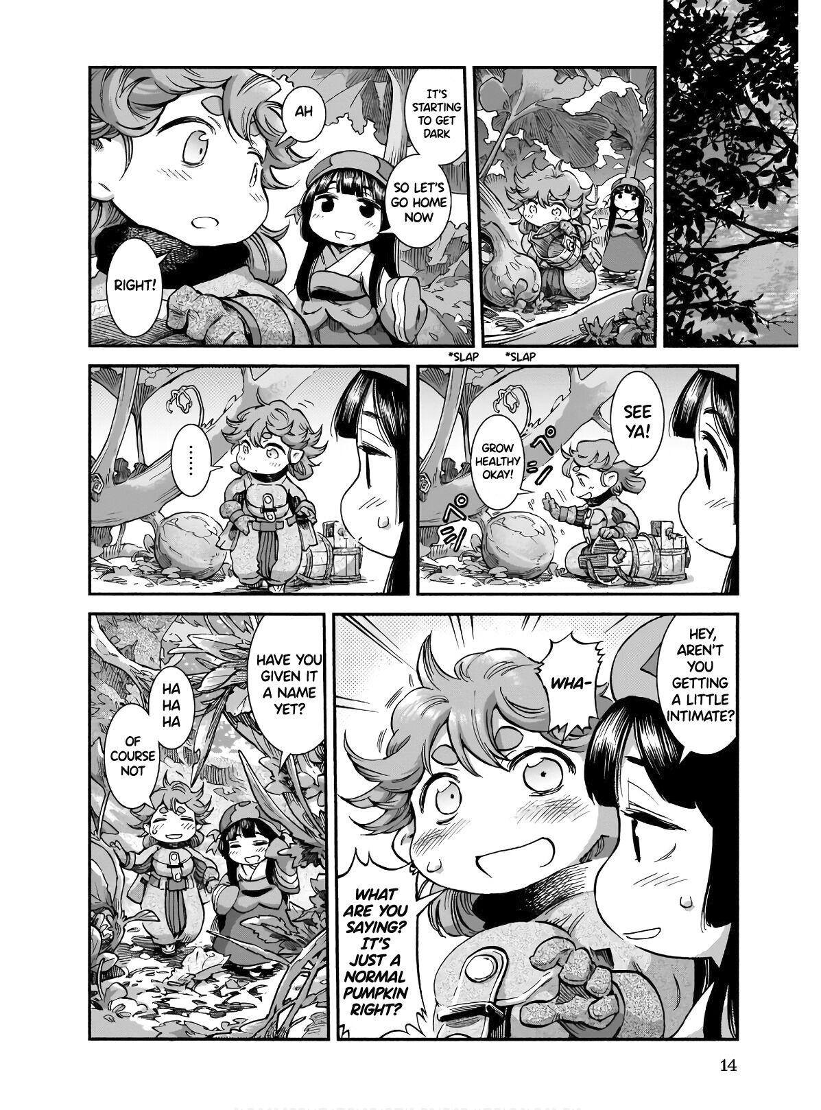 Hakumei To Mikochi - Chapter 68