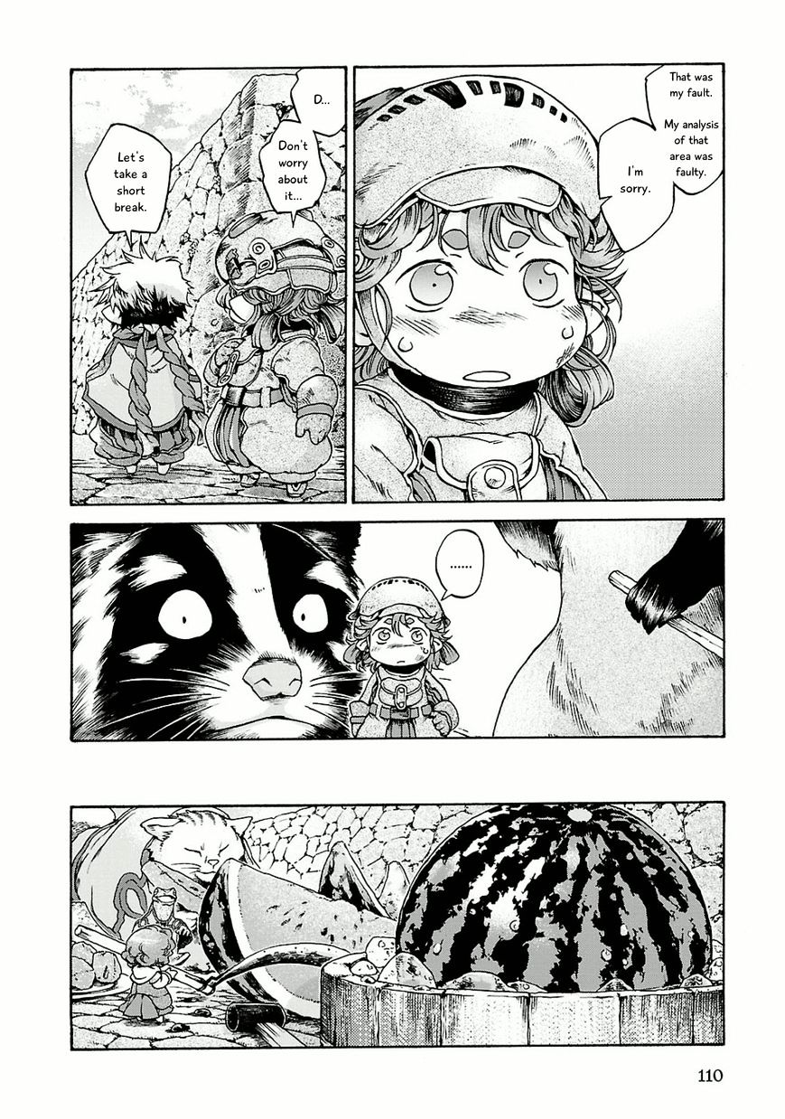 Hakumei To Mikochi - Chapter 12 : Boulders And Support Stones