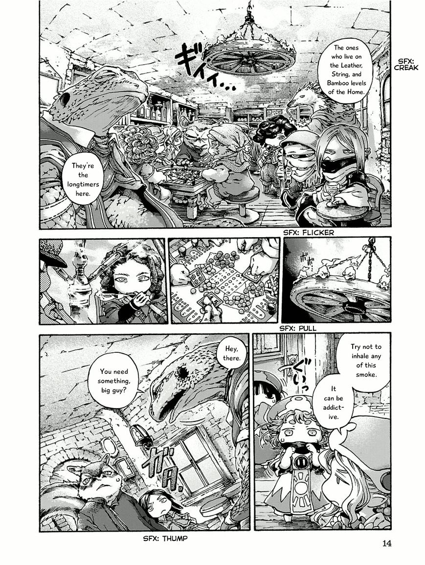 Hakumei To Mikochi - Chapter 15.1 : A Very Long Day (I) The People Of The Honey Home