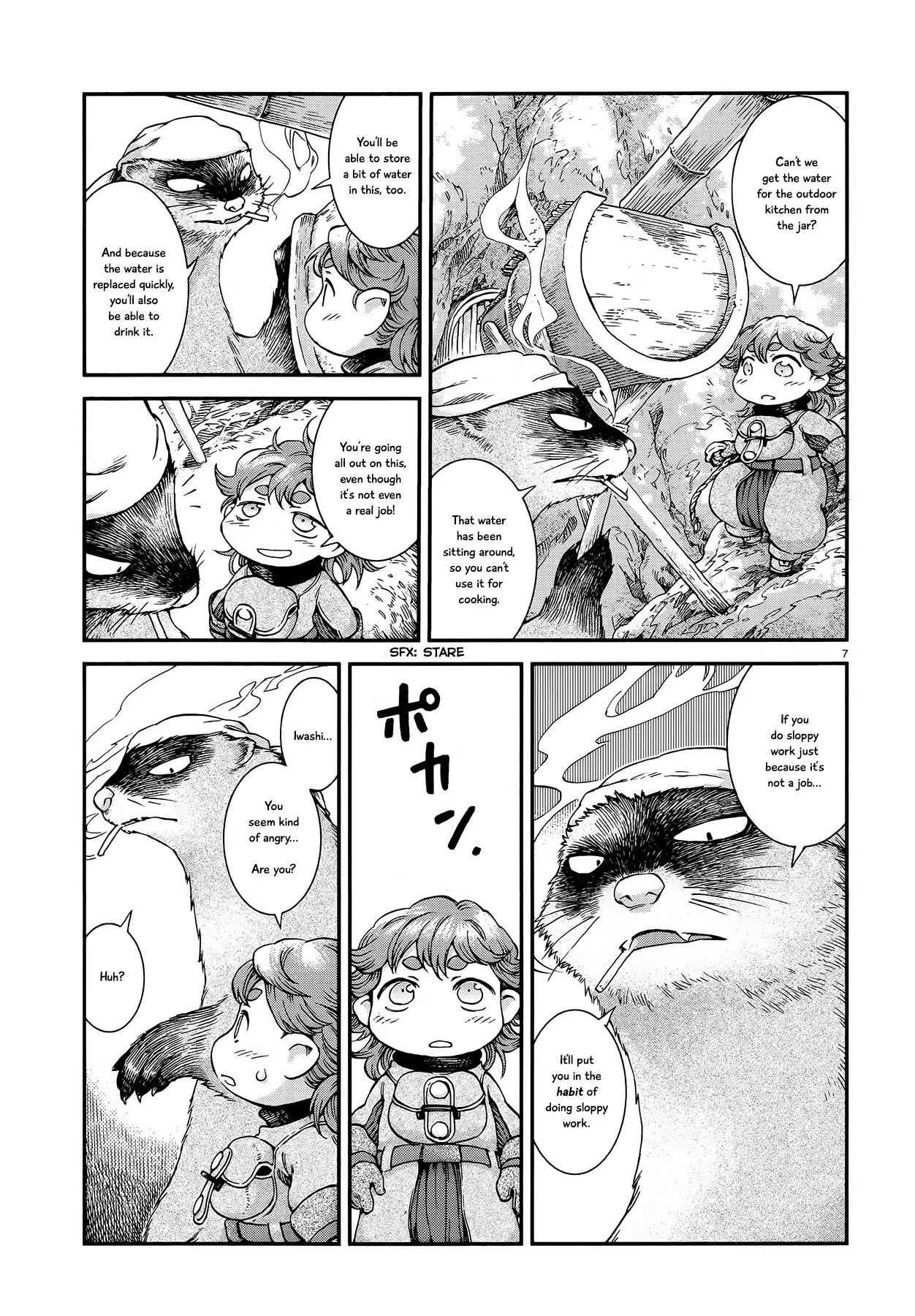 Hakumei To Mikochi - Chapter 47: Teachers & Bricks