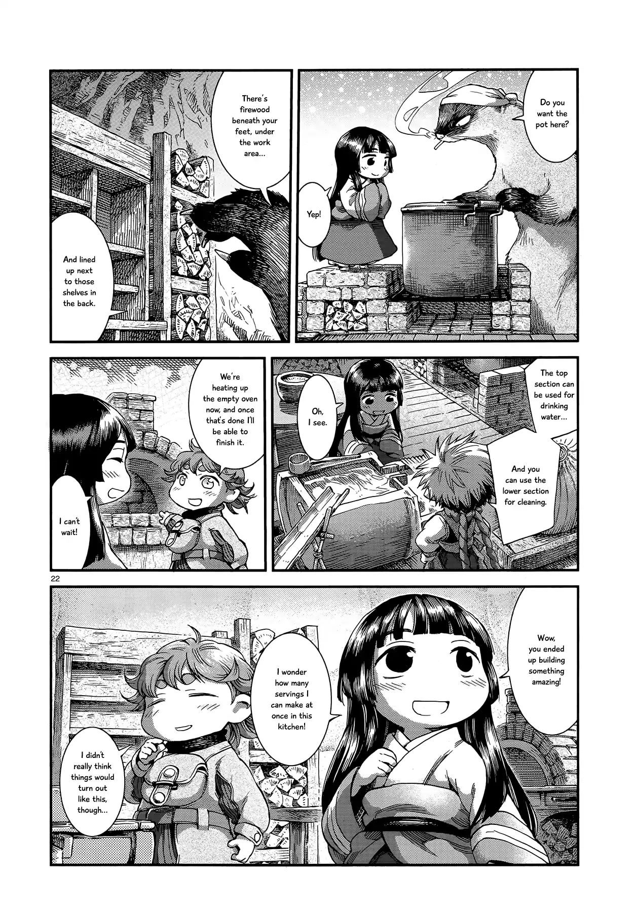 Hakumei To Mikochi - Chapter 47: Teachers & Bricks