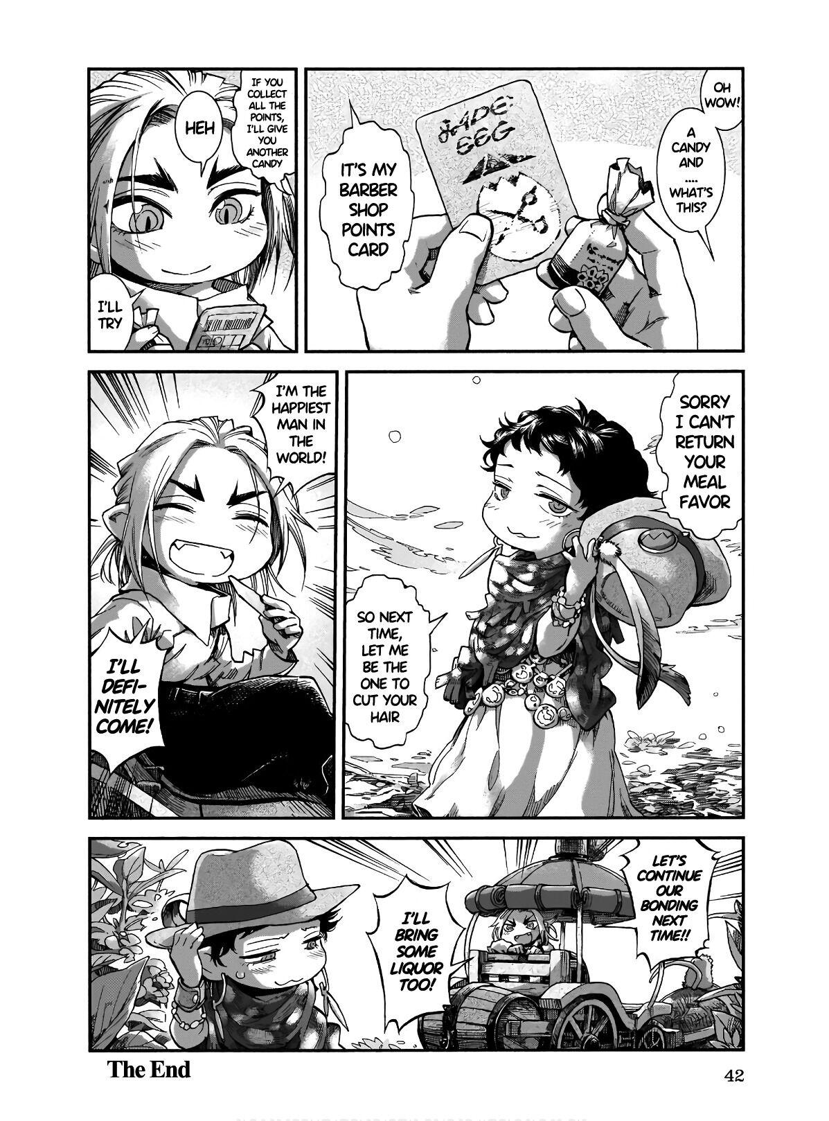 Hakumei To Mikochi - Chapter 69