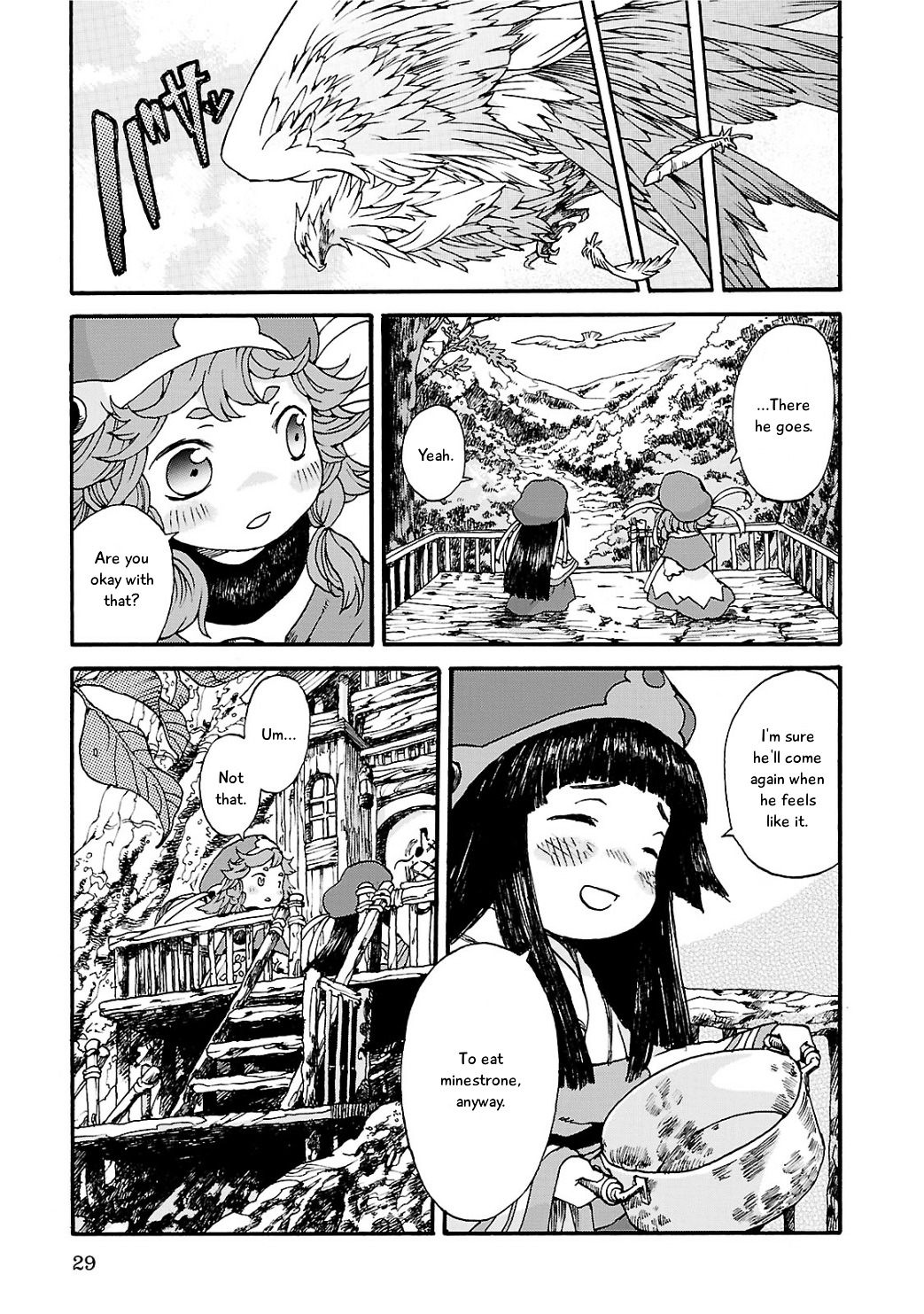 Hakumei To Mikochi - Chapter 1 : Yesterday S Crimson