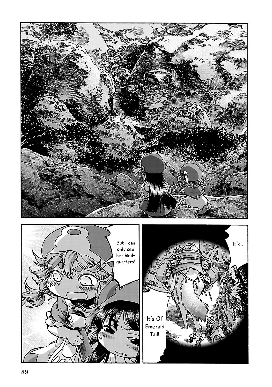 Hakumei To Mikochi - Chapter 30.2 : A Redhead S Memories (Ii) Daybreak On The Ropeway