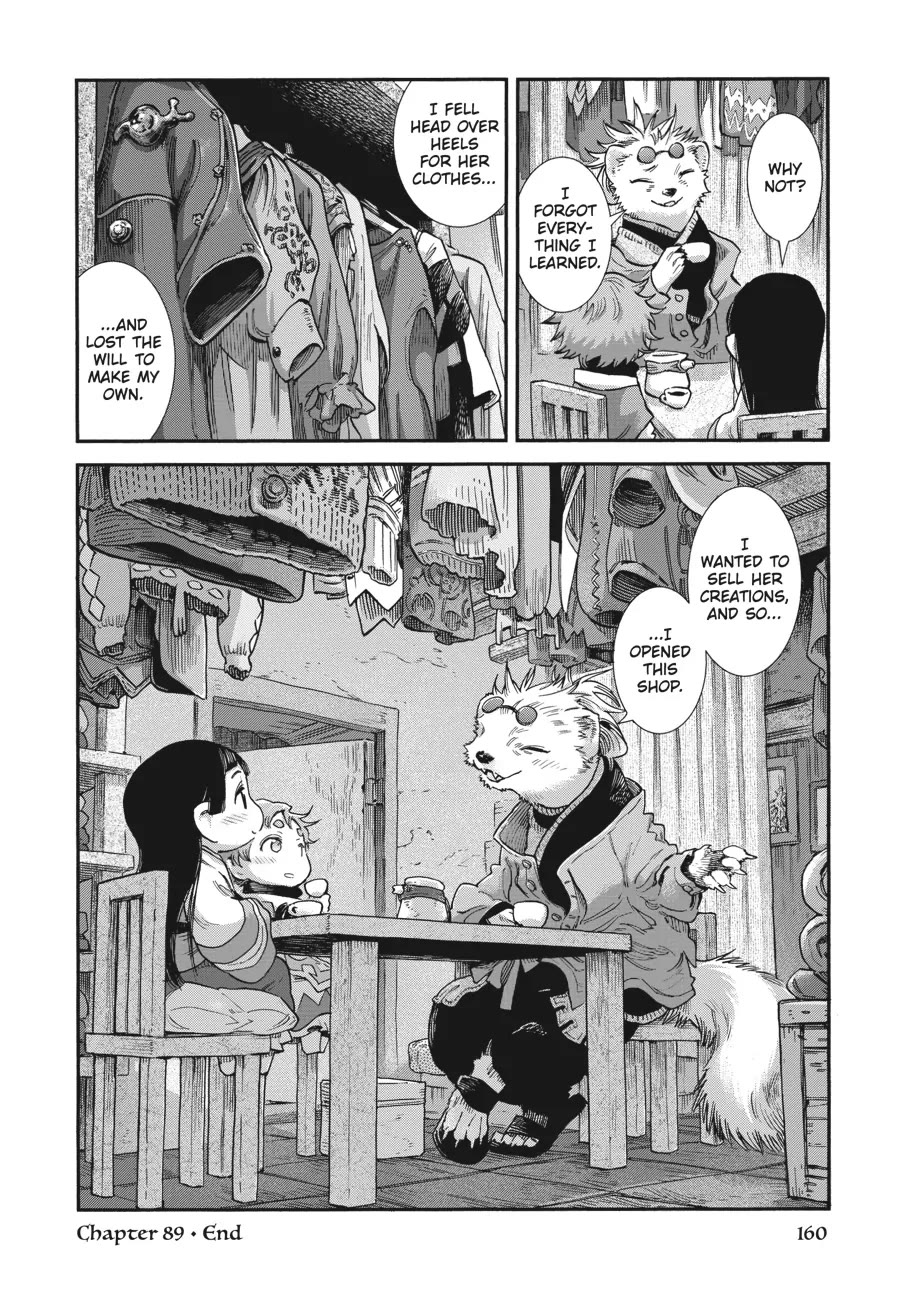 Hakumei To Mikochi - Chapter 89