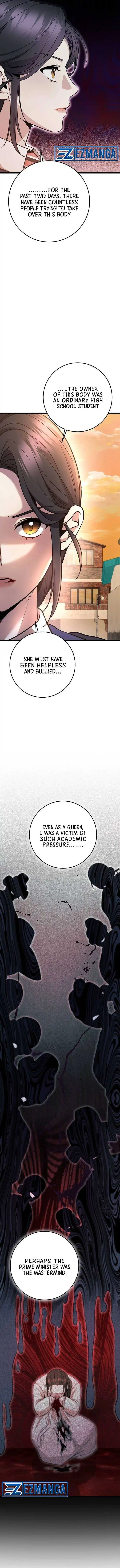 High School Queen - Chapter 14