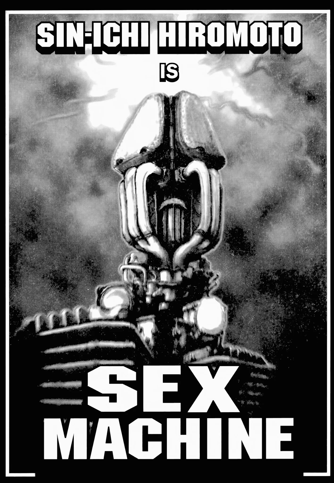 Sex★Machine - Chapter 1: Road Warrior