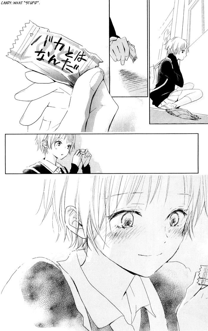 Mou Tamago Wa Korosanai - Vol.1 Chapter 1 : Today Is Such A Day.