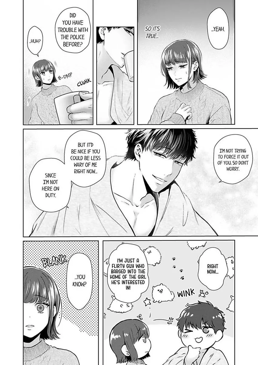 Kuze-san wa Dekiai Shitagari Moujuu Keiji - Hajimete wa Zenbu Ore ga Oshiete Ageru - Chapter 2