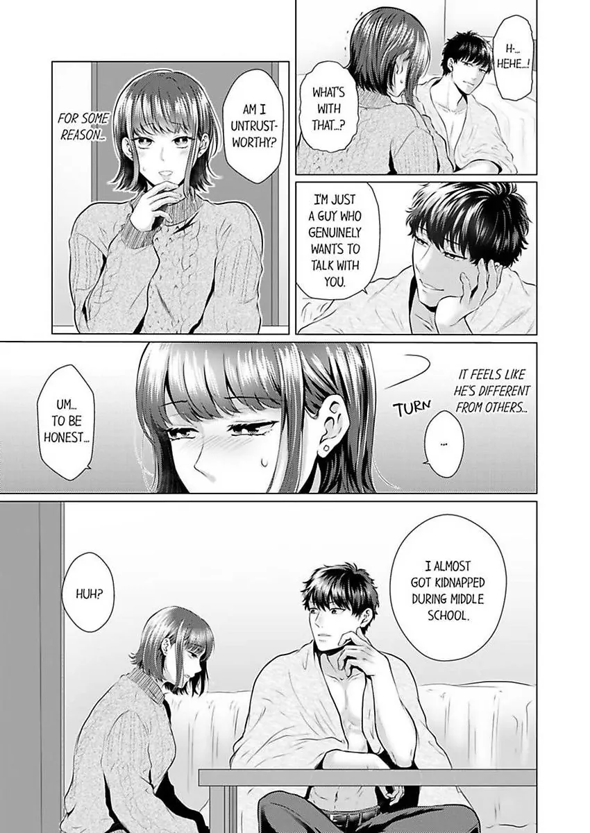 Kuze-san wa Dekiai Shitagari Moujuu Keiji - Hajimete wa Zenbu Ore ga Oshiete Ageru - Chapter 2